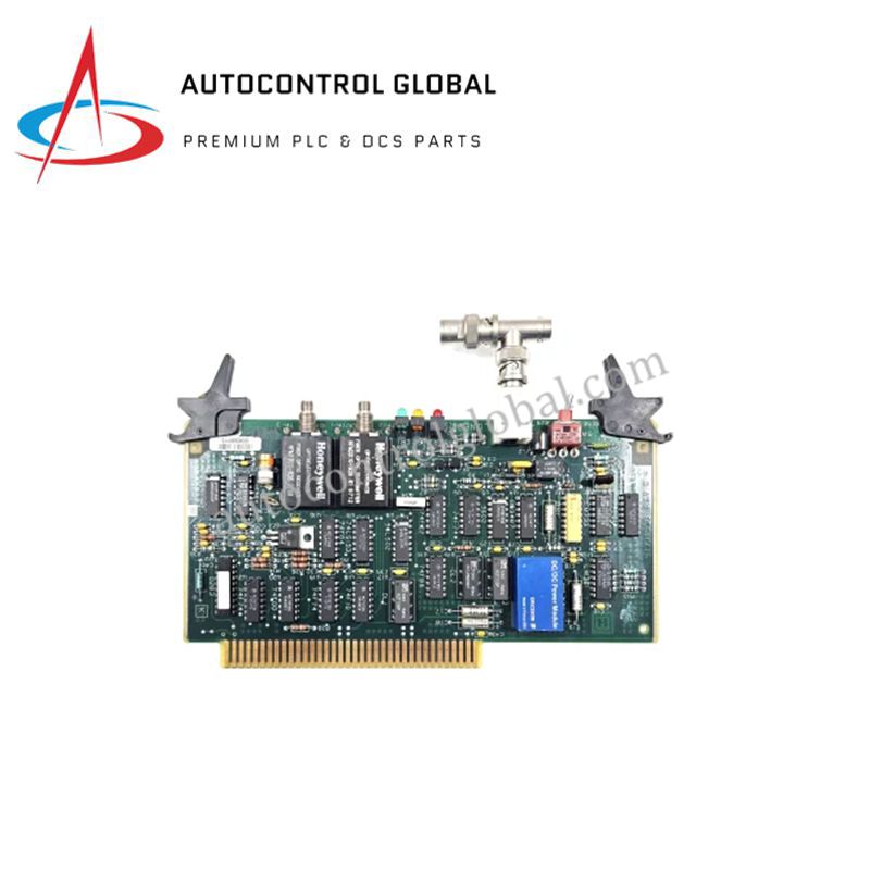 Yamatake Honeywell 80364102-100 | Industrial PCB Control Card