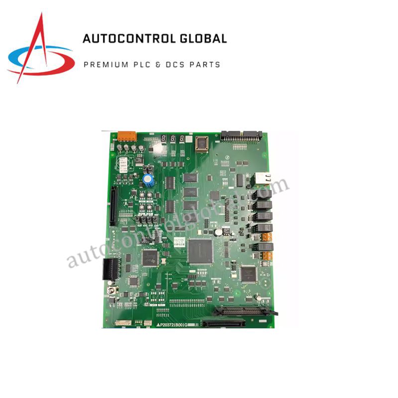 ABB 1VCF751021R802 | Main Board 5 (Basic) Industrial Module
