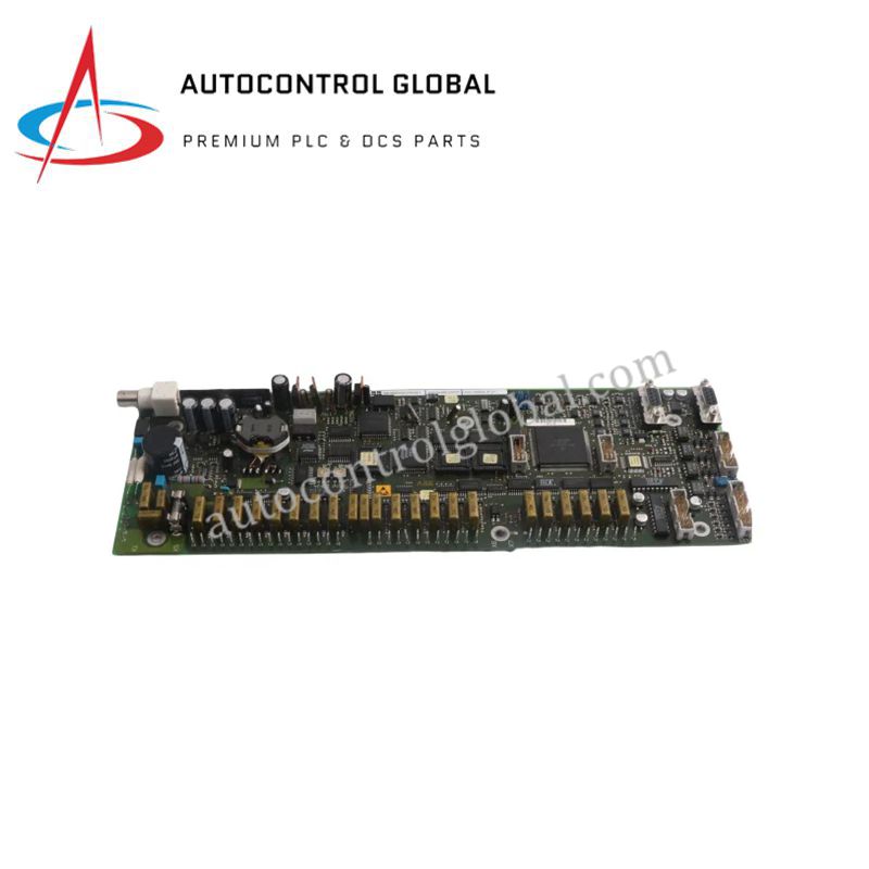 Signal Processing CIN PCB Board | ABB UNS0880A-P,V1