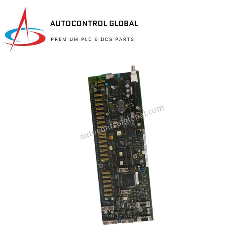 Signal Processing CIN PCB Board | ABB UNS0880A-P,V1