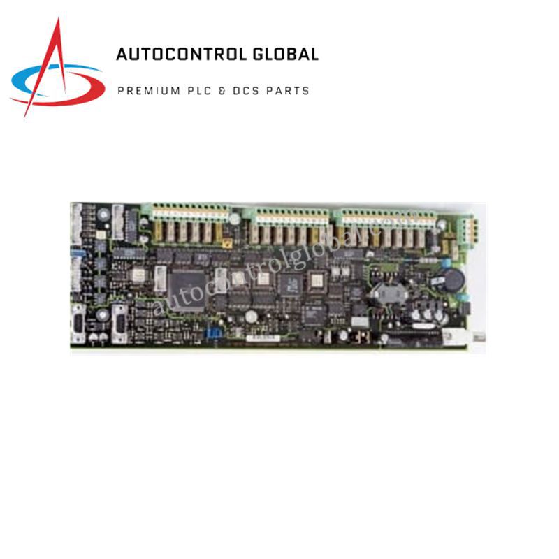 Signal Processing CIN PCB Board | ABB UNS0880A-P,V1