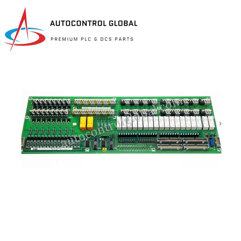 Digital & Analog I/O PCB Module | ABB UNS0883A-P,V1