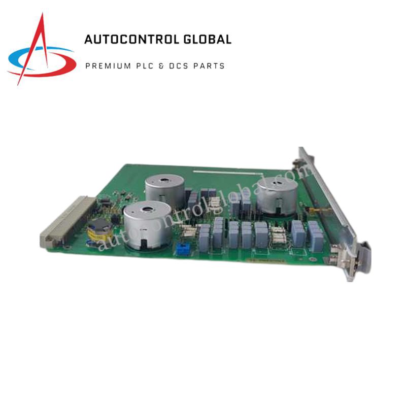 ABB P4LR 1KHL015107R0001 | Automation Communication Module