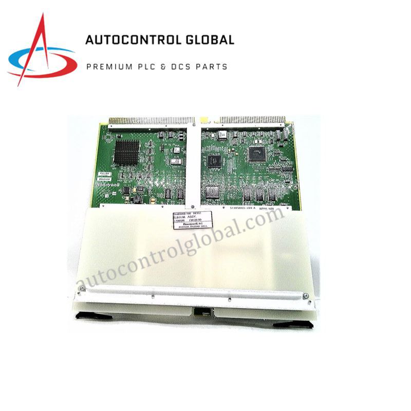 Honeywell 51403698-100 | Dual Logical Drive History Module