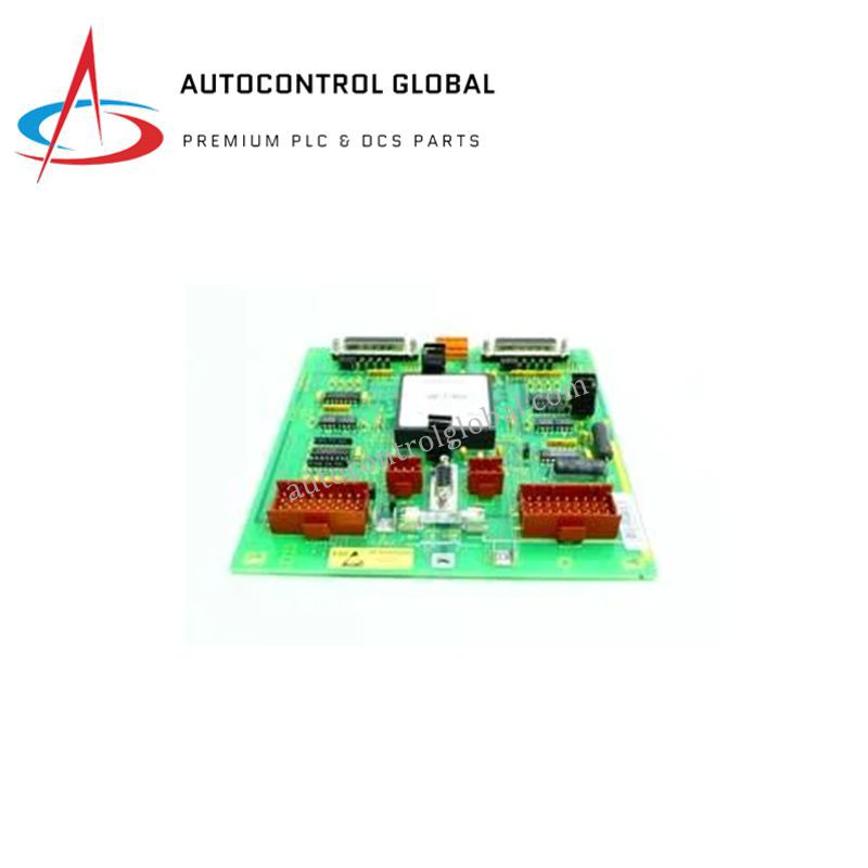 High-Performance VFD PLC Module | ABB 3BHE009017R0101