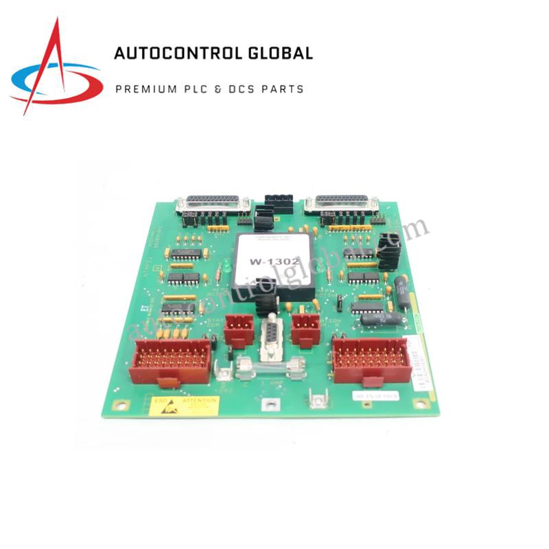 High-Performance VFD PLC Module | ABB 3BHE009017R0101