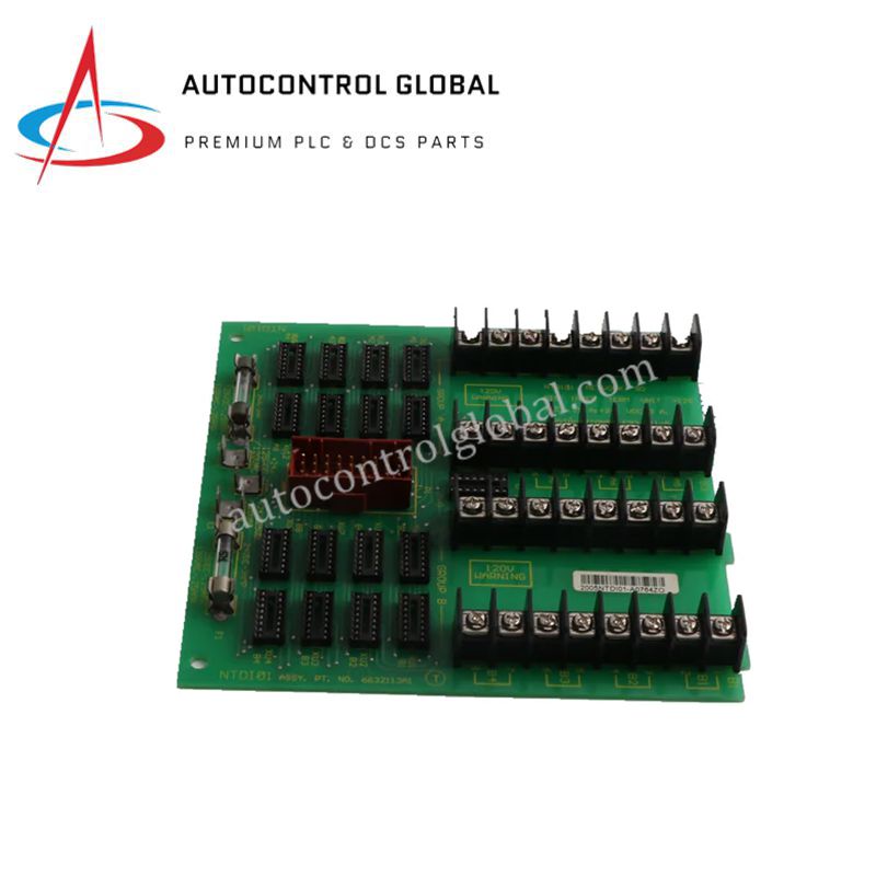 Digital I/O Termination Unit for INFI 90 | ABB NTDI02