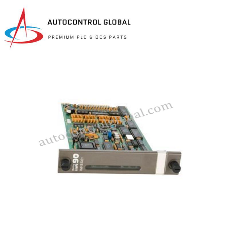 ABB IMFBS01 Field Bus Module | Industrial Automation Interface