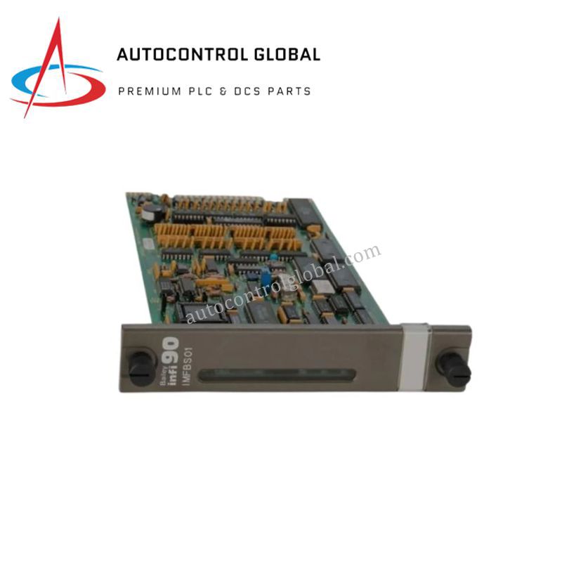 ABB IMFBS01 Field Bus Module | Industrial Automation Interface