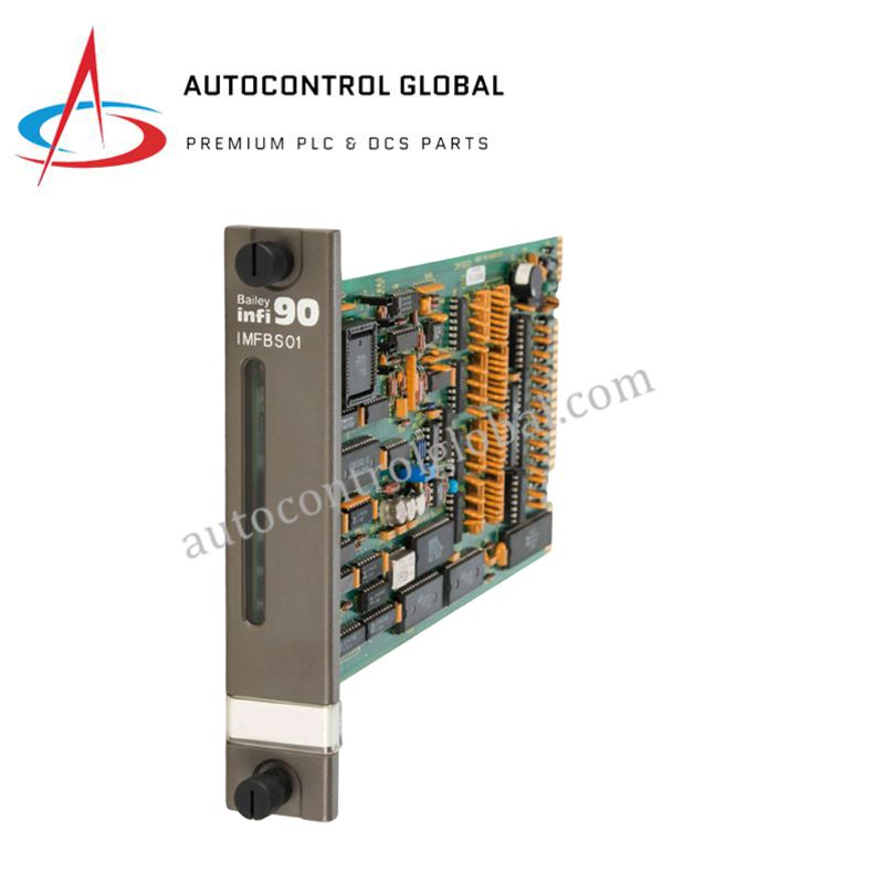 ABB IMFBS01 Field Bus Module | Industrial Automation Interface