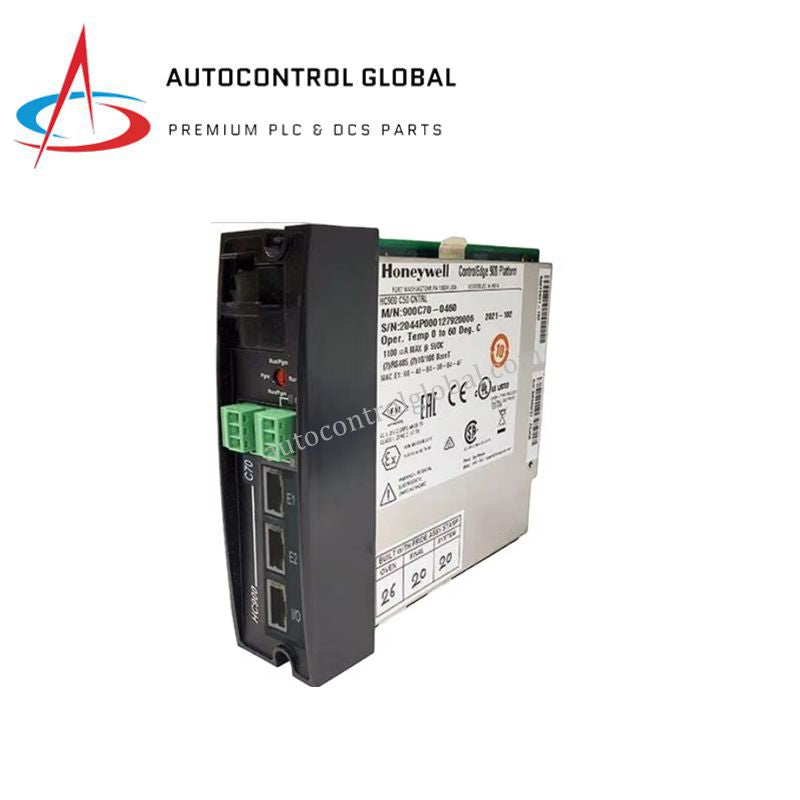 900C75S-0460 | Honeywell ControlEdge HC900 Processor