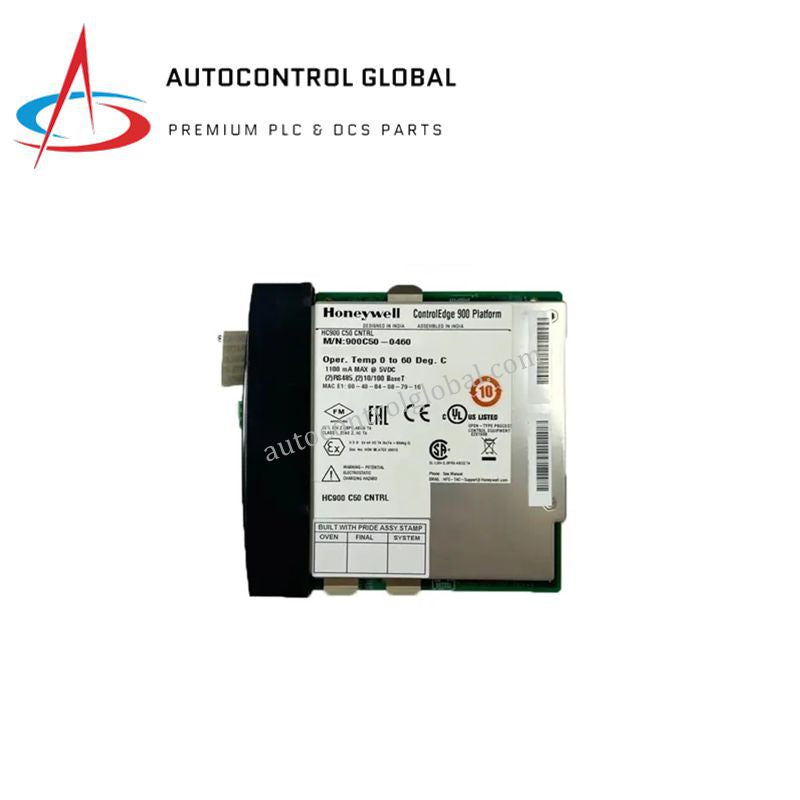 900C75S-0460 | Honeywell ControlEdge HC900 Processor