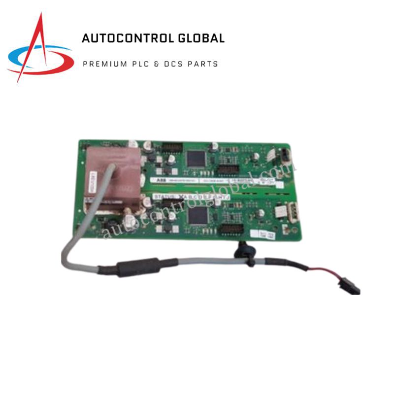 GDC806A1001 by ABB | Industrial Processor Module 3BHE028761R1001