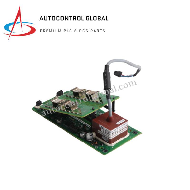 GDC806A1001 by ABB | Industrial Processor Module 3BHE028761R1001