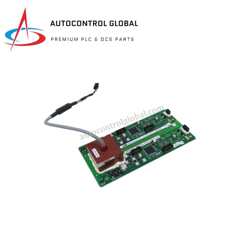 GDC806A1001 by ABB | Industrial Processor Module 3BHE028761R1001