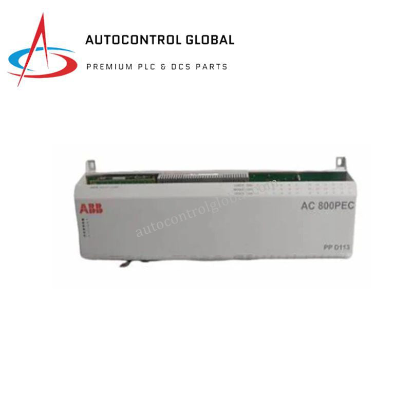 PPD512A10-100000 by ABB | High-Precision Control Module
