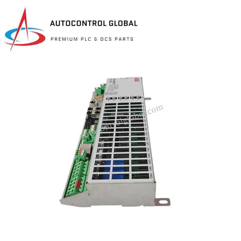 GFD563A101 by ABB | Advanced Inverter Control for AFE5000 Series