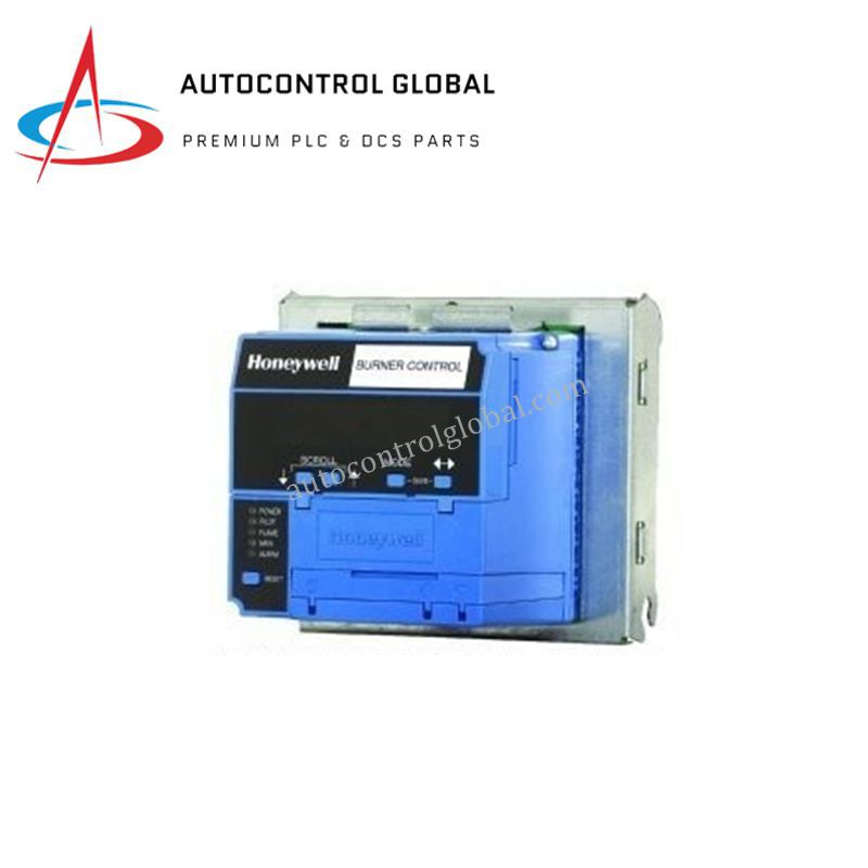 Honeywell R7140L1009 | Single Burner Control Module for HVAC