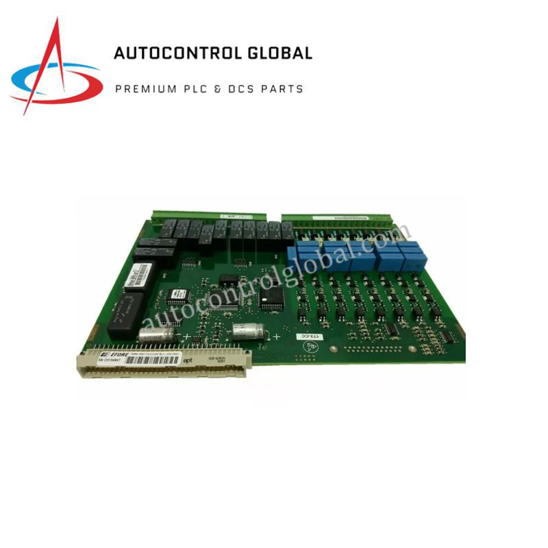ABB 1MRK002266-AAr03 | Modul Komunikasi Optik