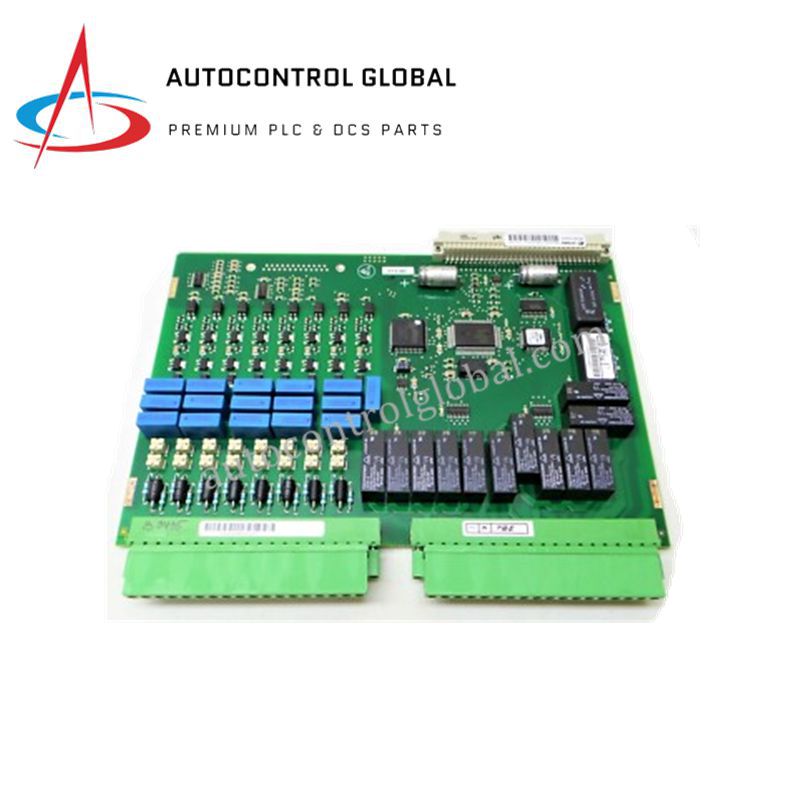 ABB 1MRK002266-AAr03 | Modul Komunikasi Optik