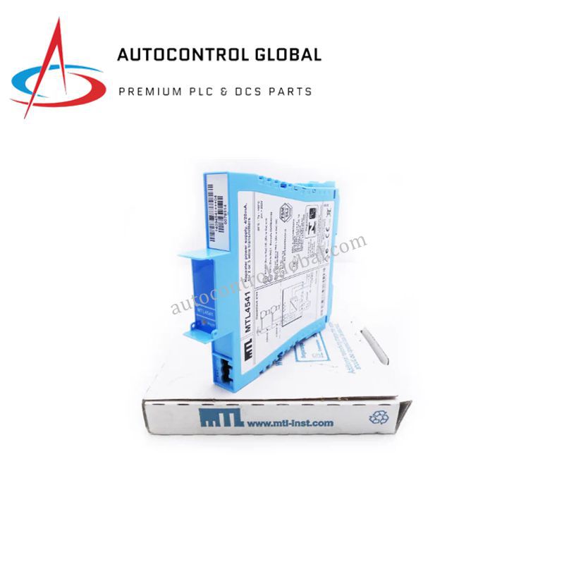 CP-GHAI11 MTL4541 Honeywell | High-Performance Analog Input Converter