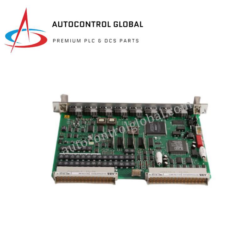 ABB GDC780BE21 | Модульная плата управления цепью