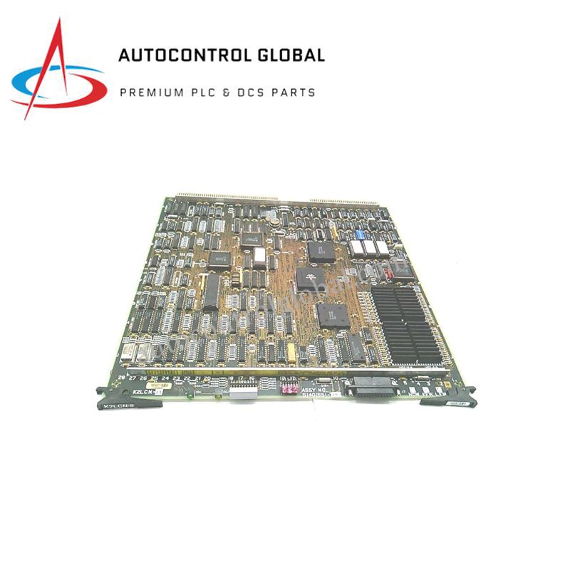 K2LCN-8 Honeywell | CE-Certified LCN Processor for Automation