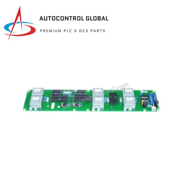 YXU169G di ABB | Unità di Conversione Impulsi ad Alte Prestazioni