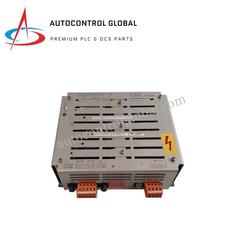 UNS1860B 3BHB001336R0001 by ABB | Kompakt Giriş/Çıkış Kartı