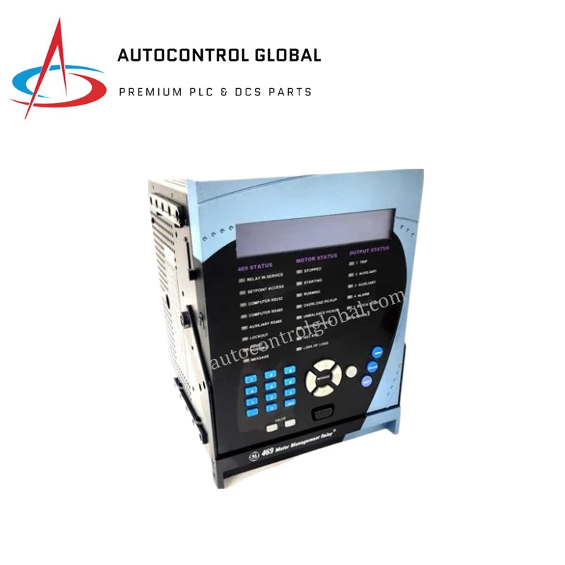 Relè di protezione motore GE 469-P5-HI-A20-E-H 100% originale disponibile in magazzino