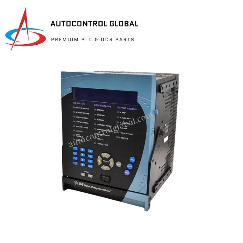 100% оригинальное реле защиты двигателя GE 469-P5-HI-A20-E-H в наличии