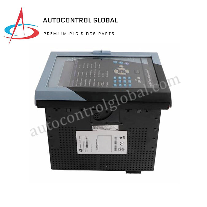 Relè di Gestione Motore GE Multilin 469-P5-HI-A20-E
