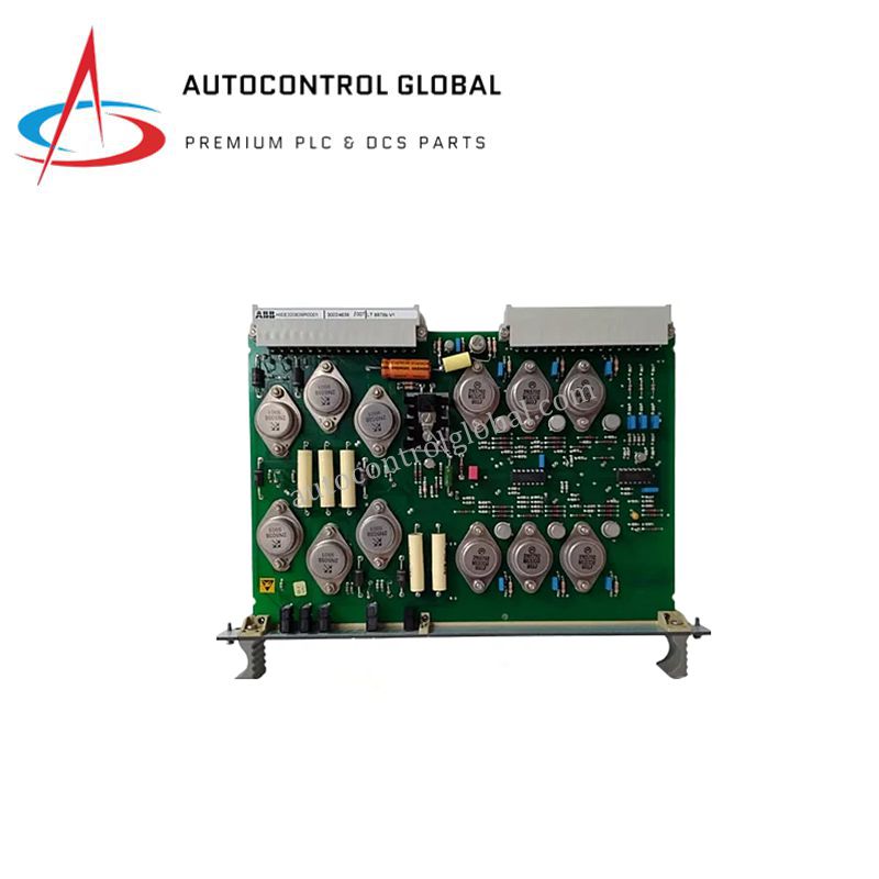 Analog Giriş/Çıkış Modülü ABB LT8978B.V1 | HIEE320639R0001