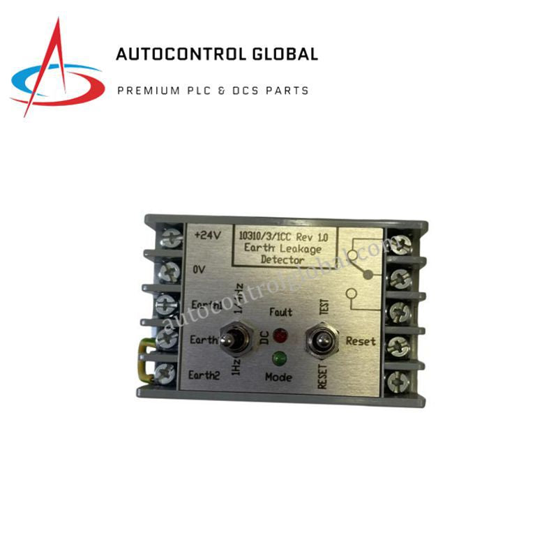 Honeywell 10310/3/1 CC | ELD Module for Electrical Protection
