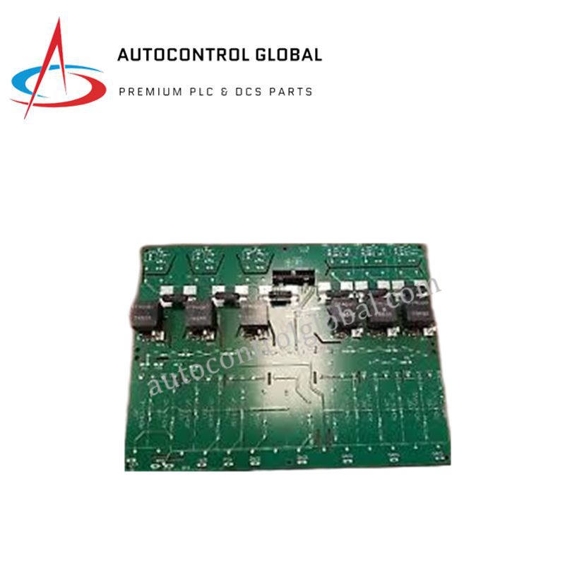 DS200PCCAG6ACB – GE Mark V PCCA Assembly