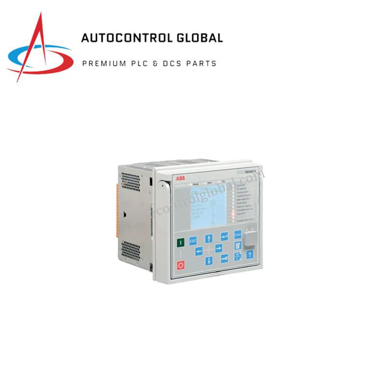 REU615C_D ABB | Relè di protezione per media tensione