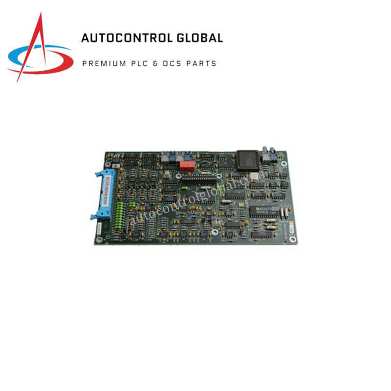 Modulo Axis a 4 Canali ABB 35AE92 | Robotica e Controllo CNC