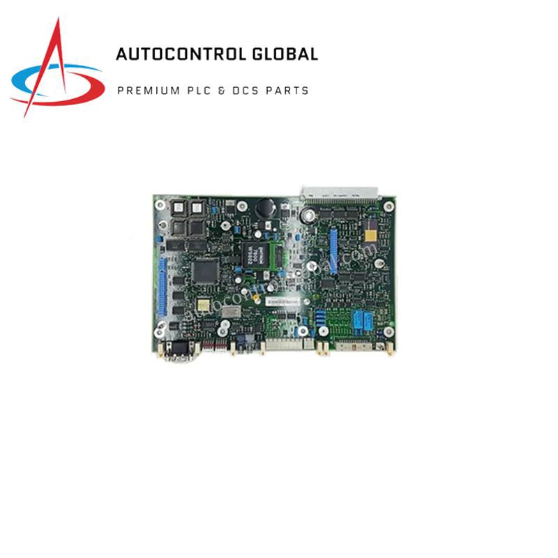 Modulo Axis a 4 Canali ABB 35AE92 | Robotica e Controllo CNC