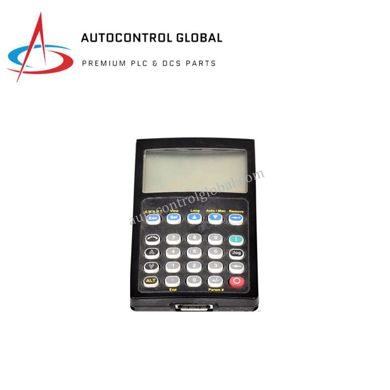 20HIMA3 Allen-Bradley | LCD пернетақтасы оператор интерфейсі
