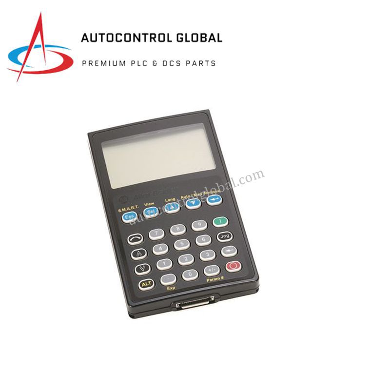 20HIMA3 Allen-Bradley | LCD пернетақтасы оператор интерфейсі