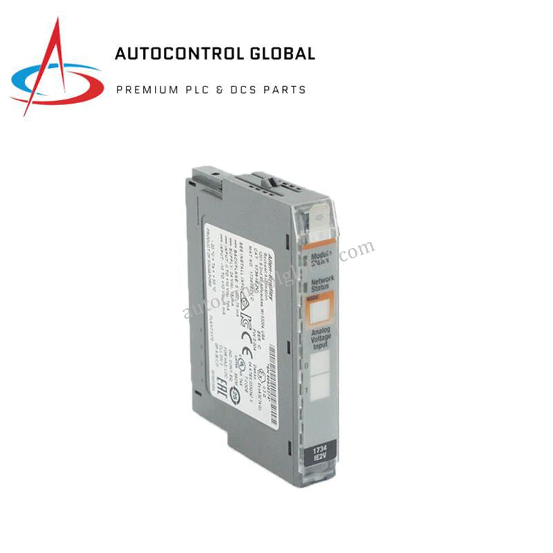 1734-IE2I | Modulo PLC a ingresso analogico isolato a 2 canali AB