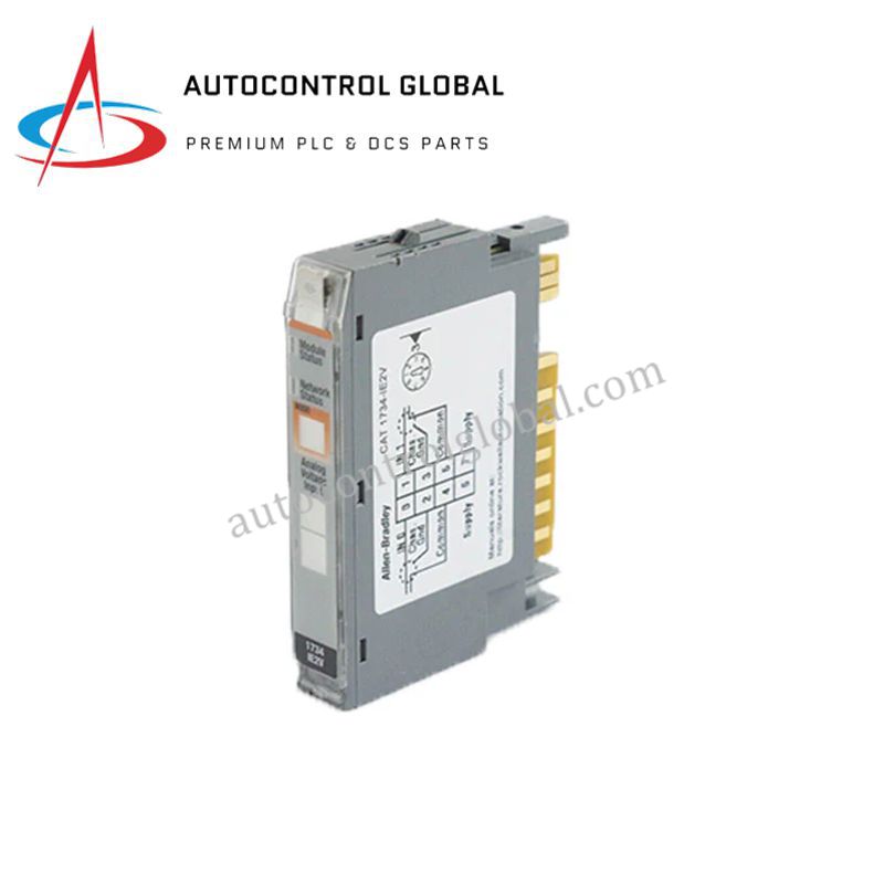 1734-IE2I | Modulo PLC a ingresso analogico isolato a 2 canali AB