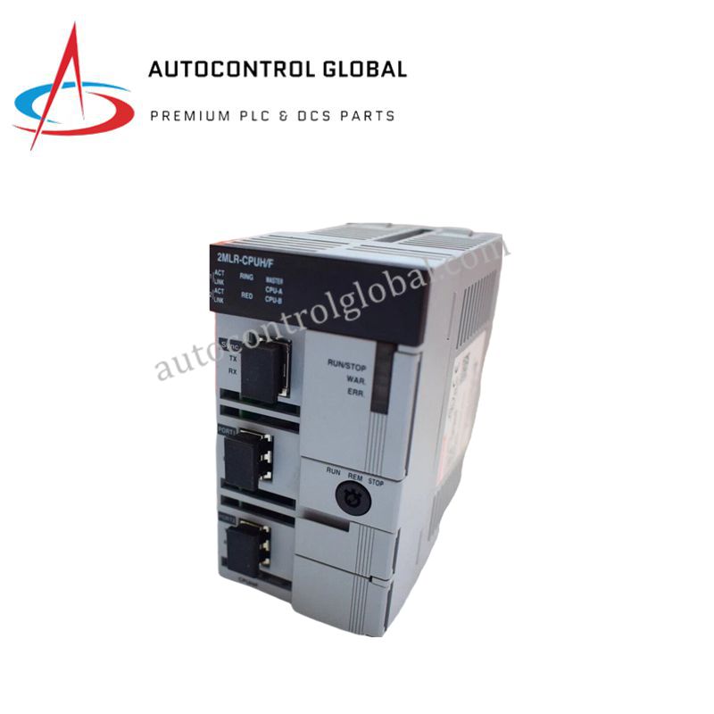 2MLR-CPUH/F | Honeywell MasterLogic 200R PLC Processor Unit