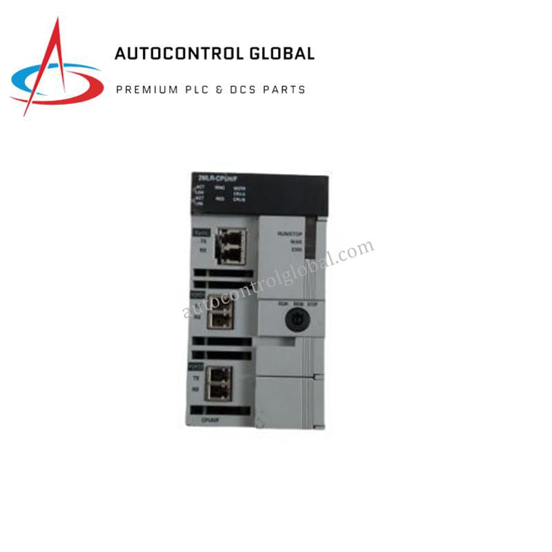 2MLR-CPUH/F | Honeywell MasterLogic 200R PLC Processor Unit