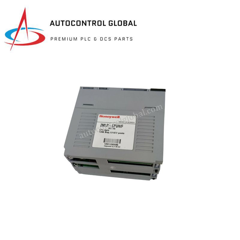 2MLR-CPUH/F | Honeywell MasterLogic 200R PLC Processor Unit
