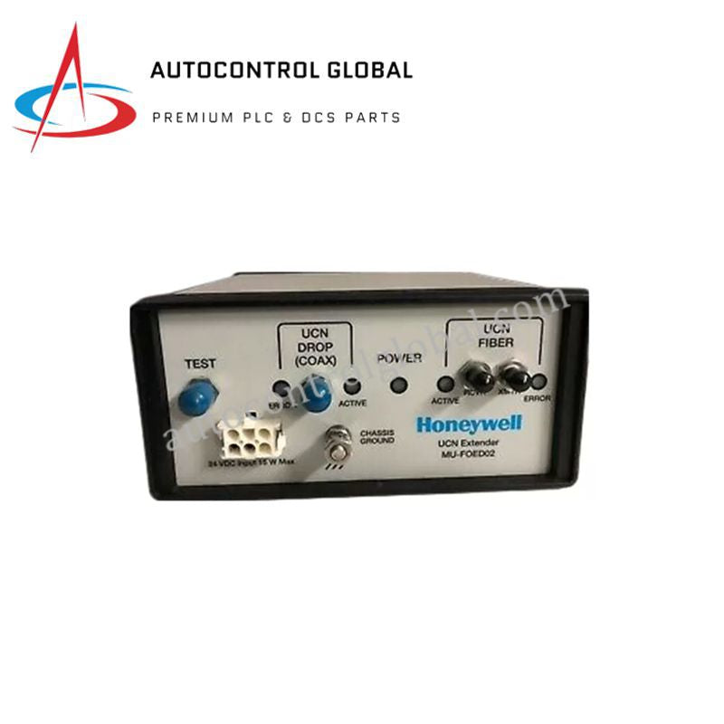 MU-FOED02 Honeywell | Long-Distance Fiber Extender for DCS