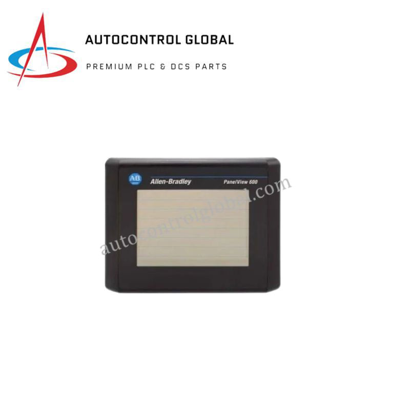 2711-T6C16L1 Allen-Bradley | Панель управления с сенсорным экраном HMI