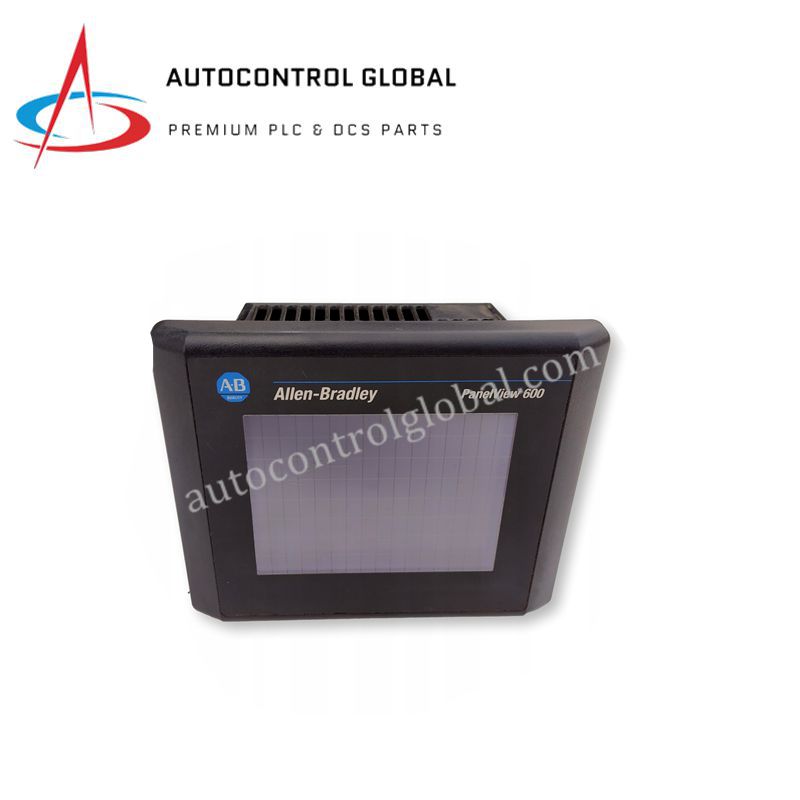 2711-T6C16L1 Allen-Bradley | Панель управления с сенсорным экраном HMI