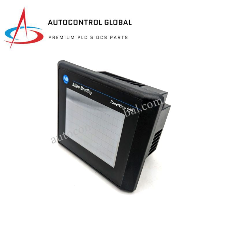 2711-T6C16L1 Allen-Bradley | Панель управления с сенсорным экраном HMI