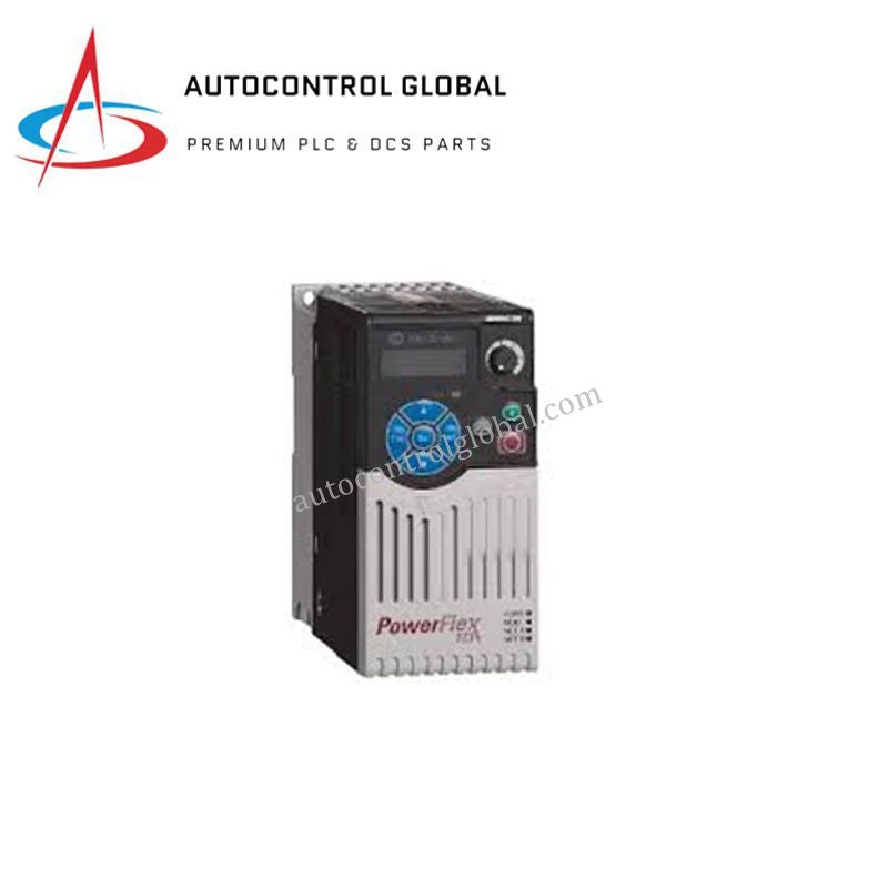 AB 25A-D4P0N104 | Компактный привод двигателя PowerFlex 523 переменного тока